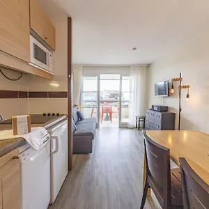 Studio Terrasse Avec Vue Appartement
